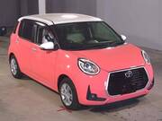 2021 TOYOTA PASSO