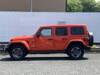 CHRYSLER JEEP WRANGLER UNLIMITED