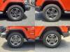 CHRYSLER JEEP WRANGLER UNLIMITED