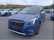 2022 SUBARU FORESTER