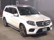 2017 MERCEDES BENZ GLS