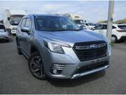 2022 SUBARU FORESTER