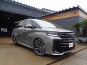 2026 TOYOTA VELLFIRE HYBRID