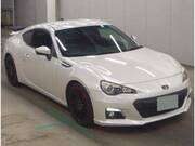 2014 SUBARU BRZ