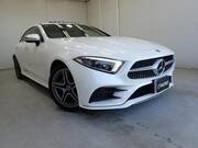 2019 MERCEDES BENZ CLS-CLASS
