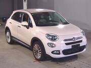 2016 FIAT 500X