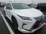 2016 LEXUS RX