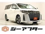 2021 TOYOTA ALPHARD
