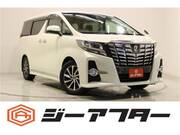 2015 TOYOTA ALPHARD