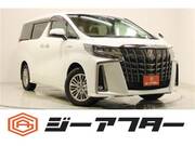 2021 TOYOTA ALPHARD HYBRID