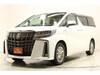 TOYOTA ALPHARD HYBRID