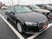 2016 AUDI A4 AVANT