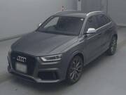2014 AUDI RS Q3