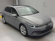 2021 VOLKSWAGEN GOLF