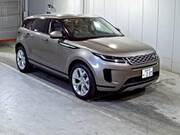 2022 LAND ROVER RANGE ROVER EVOQUE