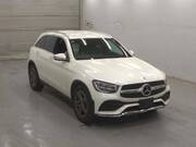 2021 MERCEDES BENZ GLC-CLASS