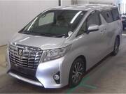 2017 TOYOTA ALPHARD 2.5G
