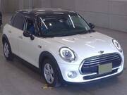 2018 BMW MINI