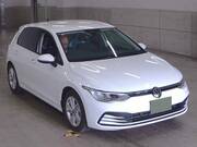 2022 VOLKSWAGEN GOLF