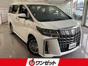 2021 TOYOTA ALPHARD HYBRID