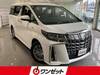 TOYOTA ALPHARD HYBRID