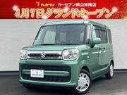 2019 SUZUKI SPACIA