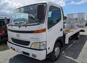 1999 DAIHATSU DELTA TRUCK