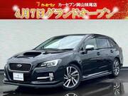 2016 SUBARU LEVORG