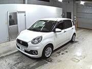 2016 TOYOTA PASSO