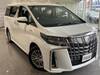 TOYOTA ALPHARD HYBRID