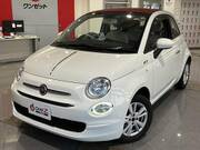 2021 FIAT 500C
