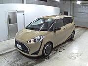 2022 TOYOTA SIENTA