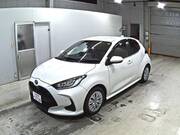 2022 TOYOTA YARIS