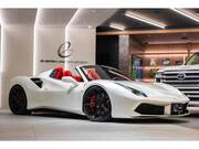 2017 FERRARI 488 SPIDER (Left Hand Drive)
