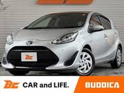 2018 TOYOTA AQUA