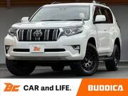 2018 TOYOTA LAND CRUISER PRADO