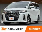 2022 TOYOTA ALPHARD