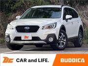2017 SUBARU LEGACY OUTBACK