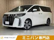 2021 TOYOTA ALPHARD
