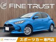 2020 TOYOTA YARIS