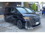 2023 TOYOTA VELLFIRE HYBRID