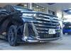 TOYOTA VELLFIRE HYBRID