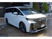 2024 TOYOTA VELLFIRE HYBRID
