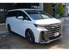 TOYOTA VELLFIRE HYBRID