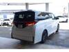 TOYOTA VELLFIRE HYBRID