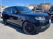 2025 LAND ROVER RANGE ROVER