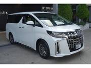 2022 TOYOTA ALPHARD HYBRID EXECUTIVE LOUNGE S