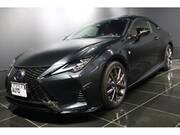2021 LEXUS RC