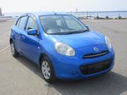 2011 NISSAN MARCH 12X