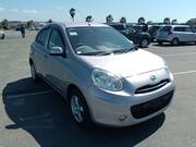 2012 NISSAN MARCH 12X